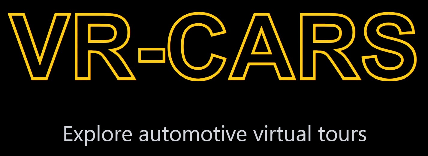 VR Cars Logo